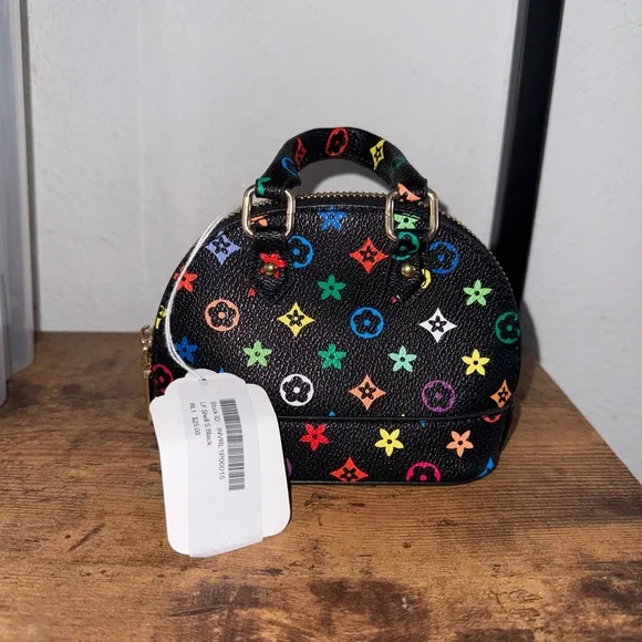 Multicolor Mini Bag - Picture 2 of 4